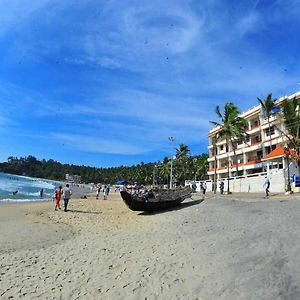 Hotel Searock Beach Resort Kovalam